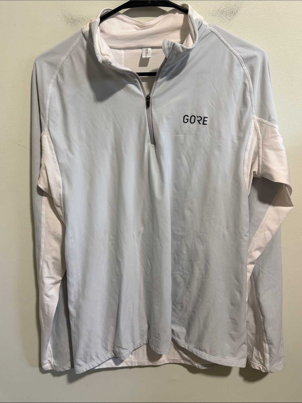 Women’s Gorewear WindStopper Half-zip Size Large